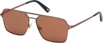 Web Eyewear Web Eyewear WE0261-6036E WE0261 60 6036E Zonnebril