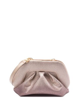 Themoirè Tia crossbodytas - Roze