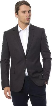 Roberto Cavalli Wool Men Mens Blazer