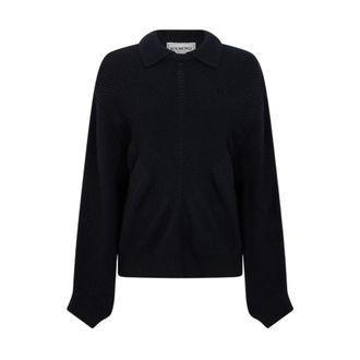 Iceberg Maglione Polo - - Knitwear - Donna - Blu - M