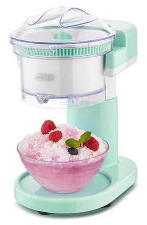 Dash Shaved Ice Maker in Aqua at Nordstrom