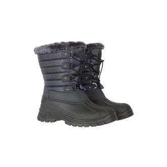 Mountain Warehouse Whistler Adaptive Snow Boots in Dark Blue at Nordstrom, Size 10