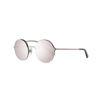 Web Eyewear Sunglasses, unisex, Gray, Size: ONE SIZE Metal Sunglasses