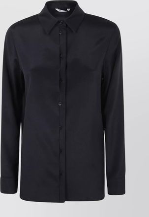 Max Mara silk shirt