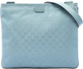 Gucci Pre-owned Gucci GG Imprime Crossbody Ladies 34SQSXKV0BK1KUJN