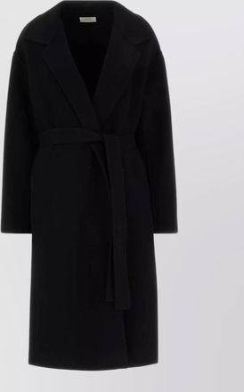 The Row wool blend fitted jacket