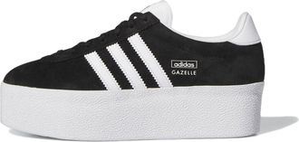 adidas (WMNS) adidas Gazelle Up Black White IH1290