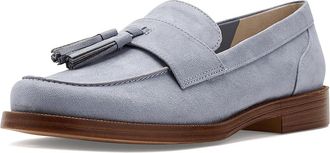 Franco Sarto Lucia Womens Shoes Blue : 8.5 M, Leather