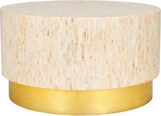 Safavieh Scarlett Round Coffee Table