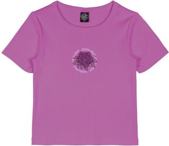 Santa Cruz Ringed Arrangement T-Shirt T-Shirt für Damen | lila