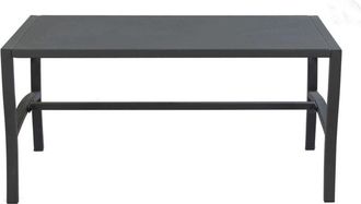 Milani Home AMADO - tavolino da giardino in ferro