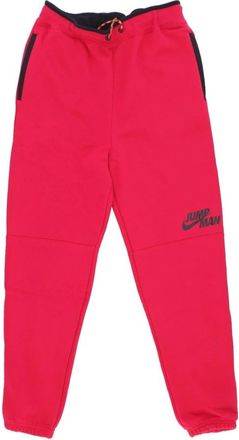 Nike Jordan Mystic Hibiscus Black Fleece Broek - Heren - Trainingsbroeken - Roze - XS - Katoen - Fitness