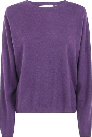 Absolut Cashmere Round Neck Sweater Kaira