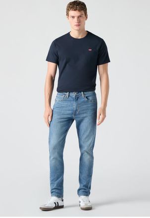 Levi's Vaqueros 515 Slim Taper - Hombre - 28X30 - Azul / Come On In