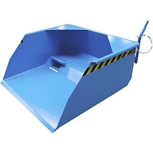 Bauer Pala Para Carretilla Elevadora Bsm Mec&aacute;nico Con Abertura Para