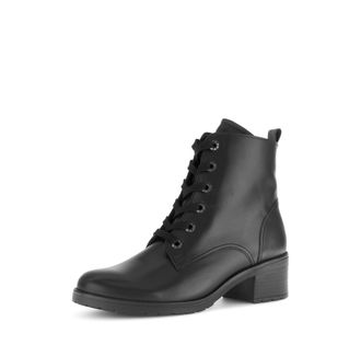 Gabor Jolyon Womens Ankle Boots Black
