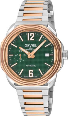 Gevril Group Roosevelt Mens Watch