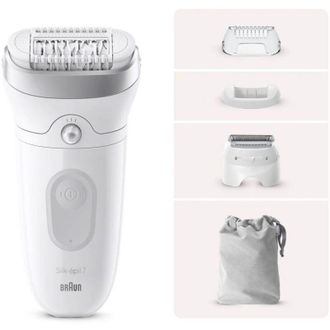 Braun Se7-041 Epilator