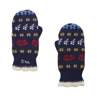 Sea NY Donna, Accessori, Blu, Taglia unica, new