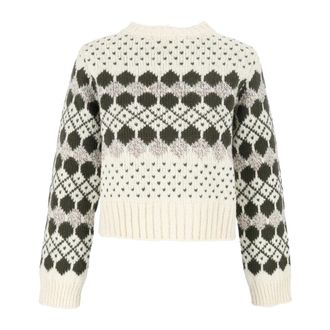 Max Mara Jersey de punto Ranch - Knitwear - Mujer - Multicolor - XS