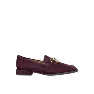Alma En Pena Flat Loafer with Stirrups