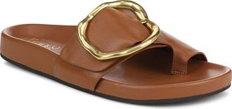 Franco Sarto Brianka Sandal in Tan at Nordstrom, Size 5.5