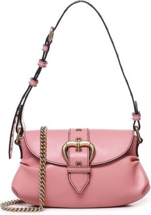 Pinko Jolene Bag Mini In Calfskin