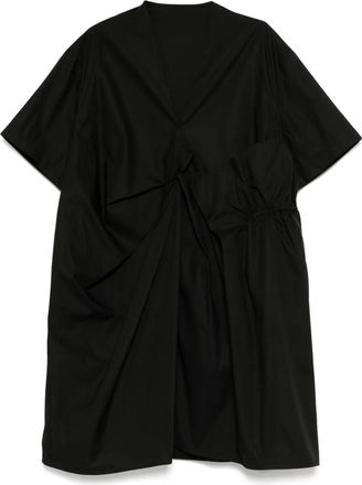 JNBY Abito con decorazione - Nero