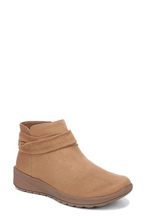 Life Stride Gemma Bootie in Whiskey Tan at Nordstrom, Size 5.5