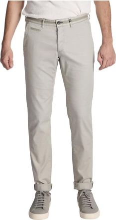 Zilton Broeken, Heren, Beige, W40, Zilton-Broek