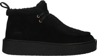 Blackstone ENJAR SAALA - EL427 Black - Sneaker (mid)