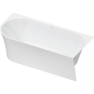 Duravit Durasenja Ba&ntilde;era, Blanco, Esquina Derecha, - Duravit