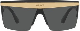 Versace unisex, Accessoires, Zwart, Maat: 44 MM Polyamide