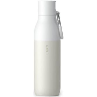 LARQ Larq Bfdgw074a Botella De Agua Uso Diario, Fitness, Senderismo 670 Ml Acero Inoxidable Blanco