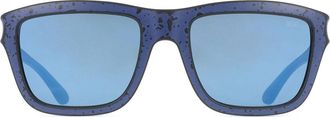 Diesel DL3006U 201425 Mens Sunglasses Blue Size 55