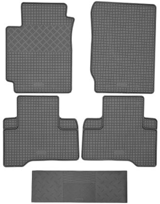 OEM Alfombrillas Rigum 902273 + Funda 900101 - Suzuki Grand Vitara Ii Suv De 2005 A 2014. Sin Topes