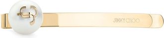 Jimmy Choo London fermacapelli - Oro