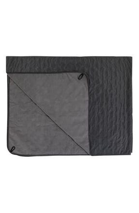 Picnic Time All-Purpose Machine Washable Stadium Blanket in Charcoal Gray at Nordstrom Rack