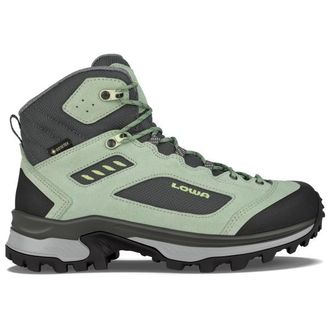 Lowa Corvara GTX Mid Wanderschuhe f&uuml;r Damen | grau