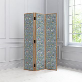 Voyage Maison Lossie Animal Wooden Room Divider