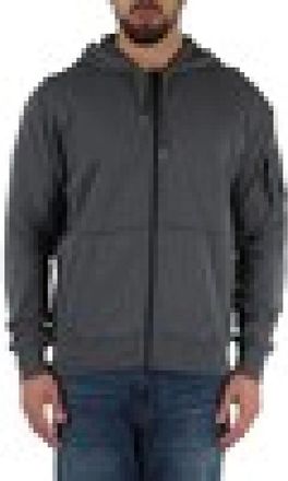 C.P. Company C.p. Company, Heren, Sweatshirts & Hoodies, Grijs, Maat: 3XL Fleece
