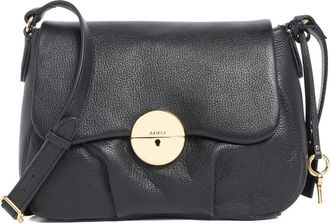 Aim&eacute;e Cannes Flap Crossbody Bag in Black at Nordstrom Rack