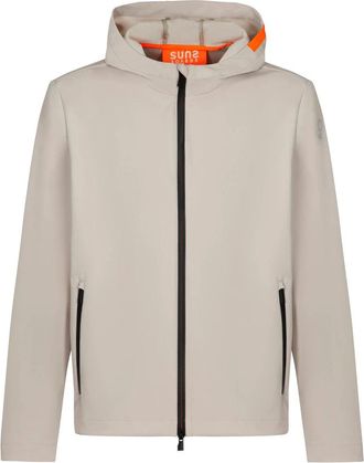 Suns Hombre, Chaquetas, Beige, Talla: L