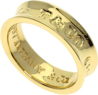 Tiffany & Co. Yellow Band Ring (Pre-Owned)