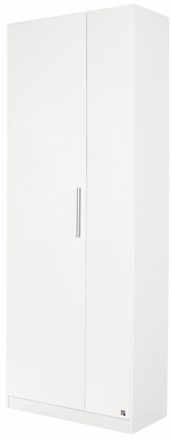 rauch Garderobenschrank »Garderobe Drehtürenschrank Kleiderschrank Schrank Mehrzweck MINOSA« Breite 69 cm mit ausziehbarer Kleiderstange MADE IN GERMANY
