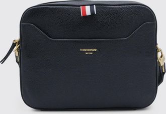 Thom Browne Borsa Small RWB Stripe Camera Bag Thom Browne