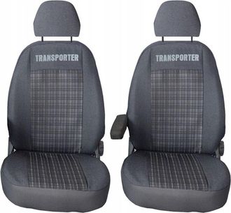 OEM Cubiertas Delanteras Vw Transporter T6 2015- Delanteras 1+1 Premium Fuertes