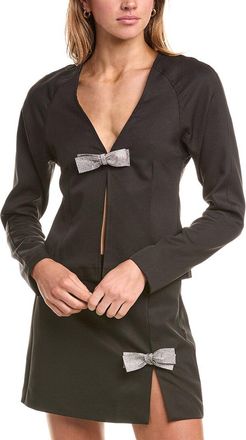 70/21 Crystal Bow Jacket