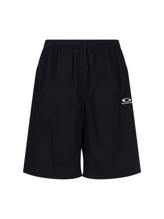 Balenciaga Pantaloncini Sportivi