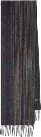 Paul Smith Mens Trent Scarf - Multicolour - One Size